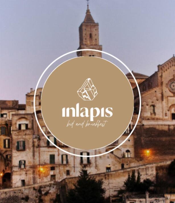 Sassi -Suite Inlapis - Casa Nella Pietra Matera Exterior photo